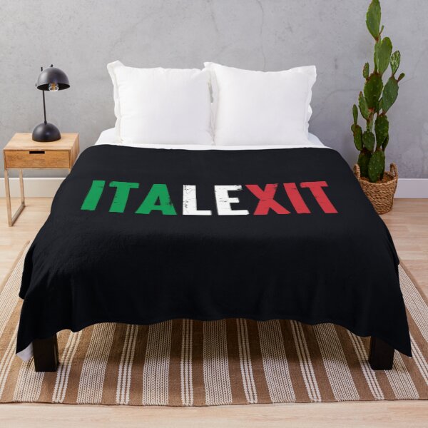 Item preview, Italexit - Support Matteo Salvini Campaign #1 designed and sold by SalahBlt.