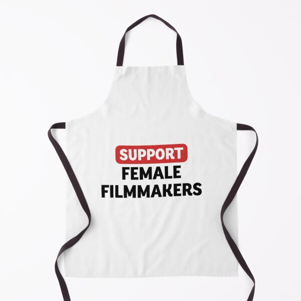 Item preview, Support female cinematographer designed and sold by bumperapparels.