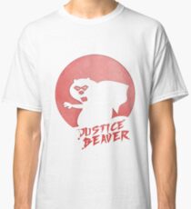 Justice Beaver Classic T-Shirt