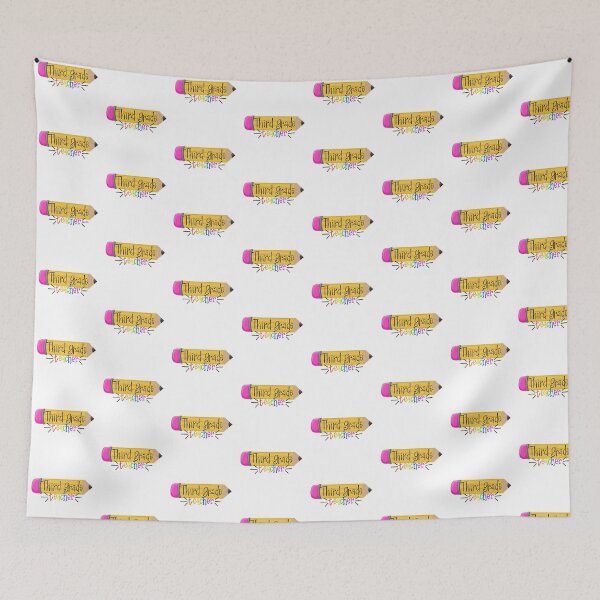 Item preview, Third Grade Teacher designed and sold by BrookeBrielle.