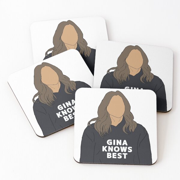Item preview, Gina Knows Best designed and sold by chhavaayayay.