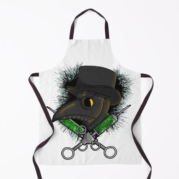 Item preview, The Plague doctor designed and sold by vladflame.