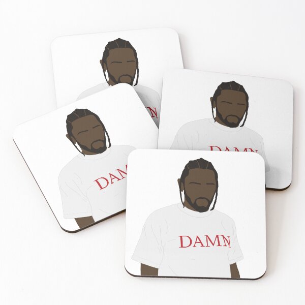 Item preview, Kendrick Lamar designed and sold by Kat Acosta.