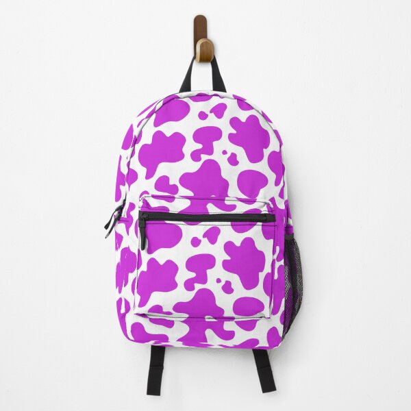 Item preview, Pastel Purple Cow Print Baddie Aesthetic designed and sold by everyspender.
