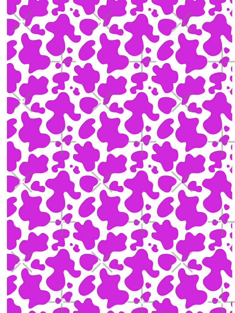 Purple Cow Fabric, Wallpaper and Home Decor