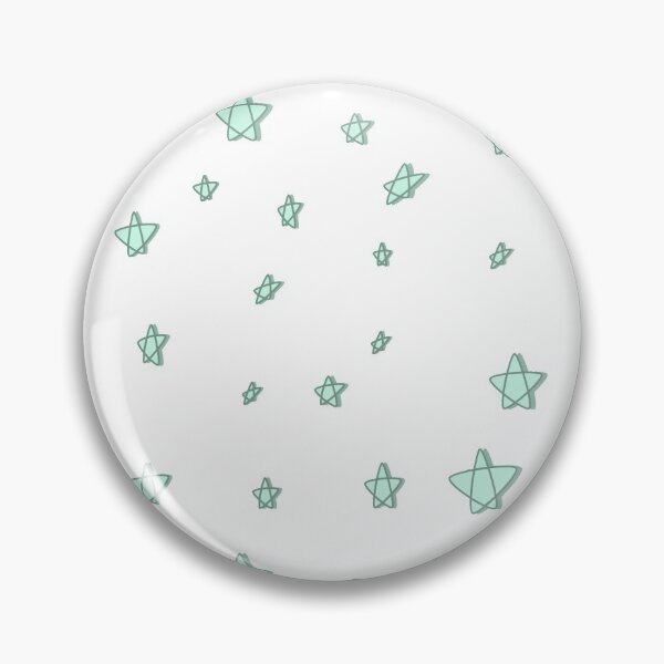 Item preview, Pastel verde estrellas con sombra designed and sold by Arexus.