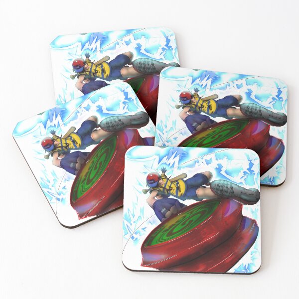Item preview, Ness SSBU - LrdAlucard designed and sold by lrdalucard.