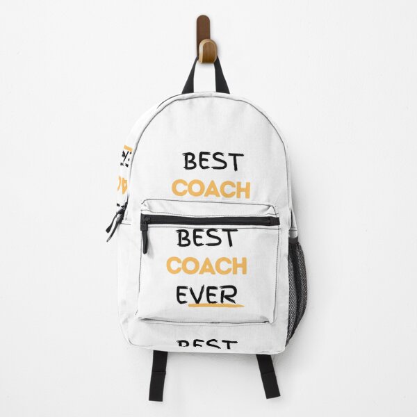 Item preview, Best Ever Coach designed and sold by Floor21Designs.