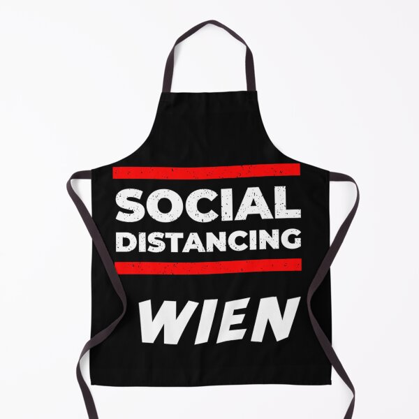 Item preview, Social Distancing: Vienna designed and sold by ThommyBLN.