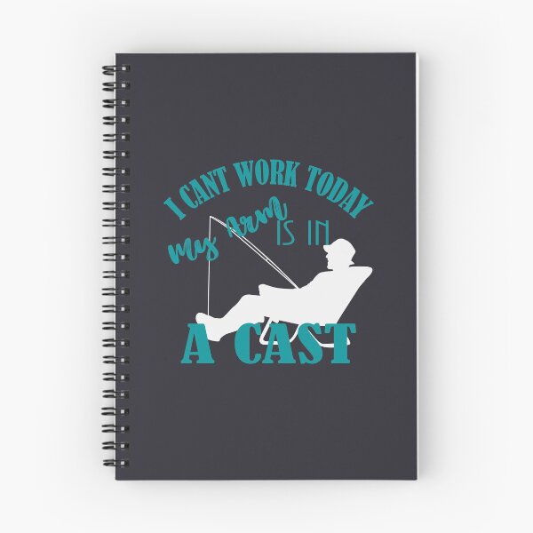 Item preview, I Cant Work Today My Arm Is In A Cast designed and sold by Mode Tees.