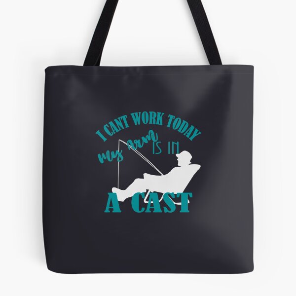 Item preview, I Cant Work Today My Arm Is In A Cast designed and sold by Mode Tees.
