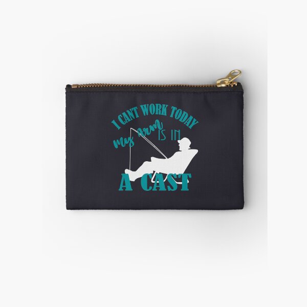 Item preview, I Cant Work Today My Arm Is In A Cast designed and sold by Mode Tees.