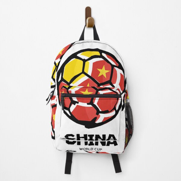 Item preview, China Football Country Flag designed and sold by KewaleeTee.