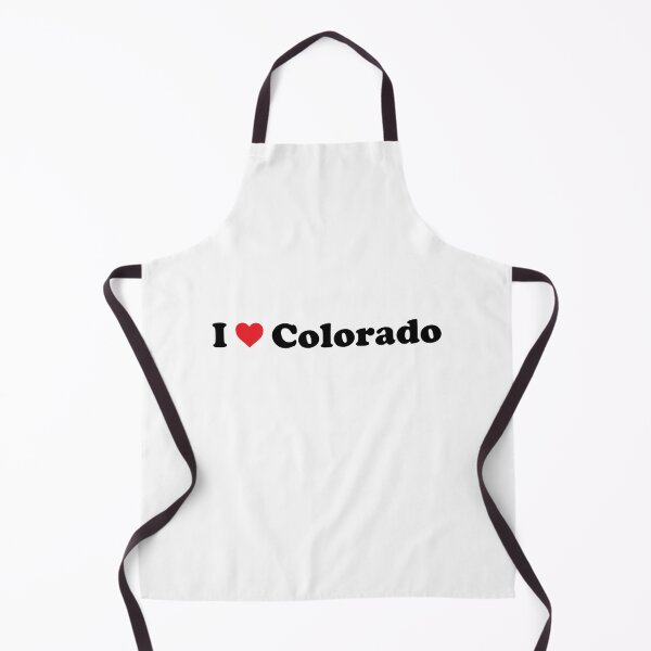 Item preview, I Love Colorado designed and sold by Novel Gifts.