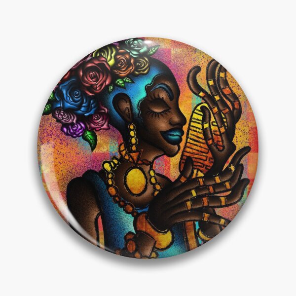 Item preview, The Soul Singer (Gold Series) designed and sold by johnspainart.