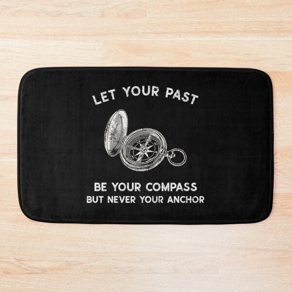 Item preview, Your past is your compass designed and sold by Nielsendk.