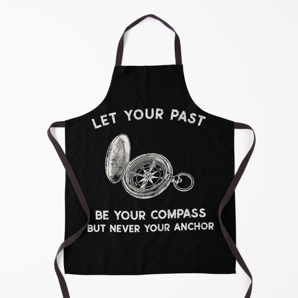 Item preview, Your past is your compass designed and sold by Nielsendk.