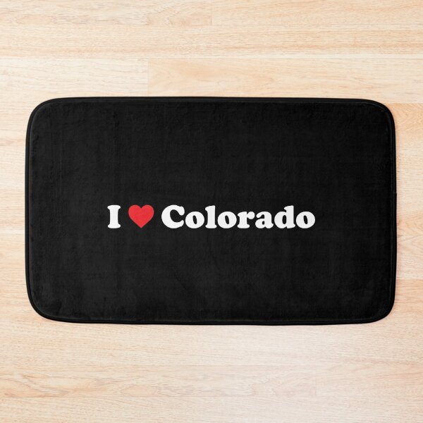 Item preview, I ❤️ Colorado designed and sold by Novel Gifts.