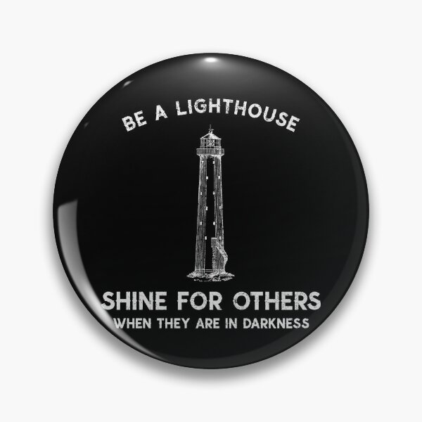 Item preview, Be a lighthouse designed and sold by Nielsendk.