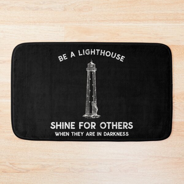 Item preview, Be a lighthouse designed and sold by Nielsendk.