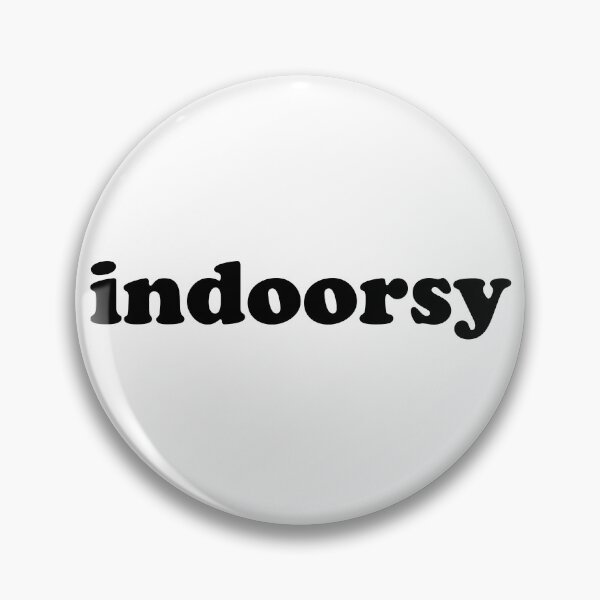 Item preview, Indoorsy designed and sold by MelsPlace.