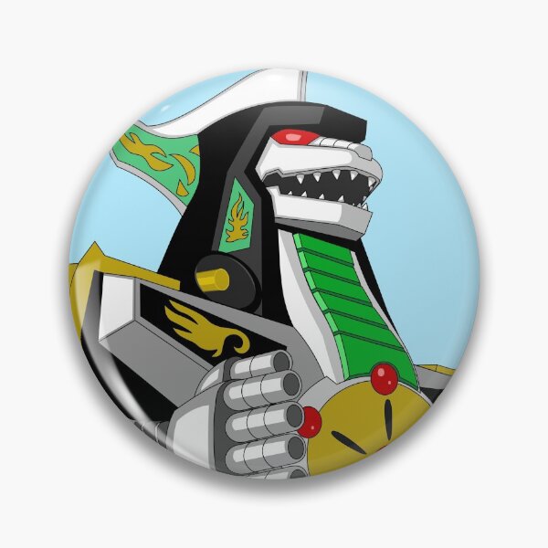 Item preview, Dragonzord designed and sold by serjdigital.