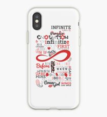 Infinite Evolution (Phone Case) iPhone Case