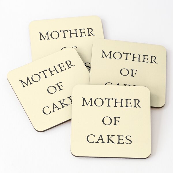 Item preview, Mother of Cakes designed and sold by savrarr8.