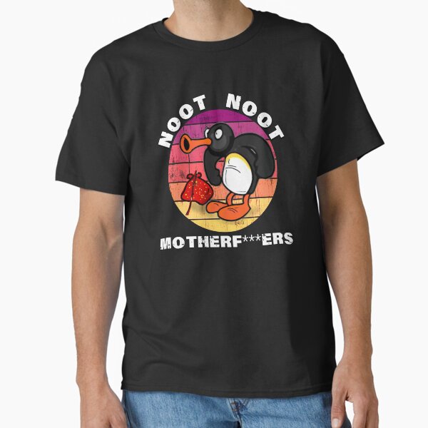 Item preview, noot noot pingu camisetas designed and sold by TopDesignArt.