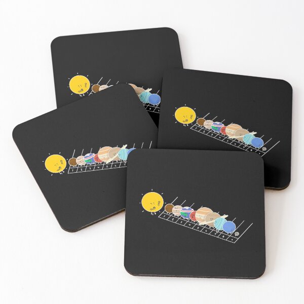 Item preview, Space Race designed and sold by inkblott-inc.