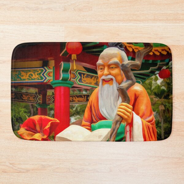 Item preview, Yue Lao Statue designed and sold by AJEvans.