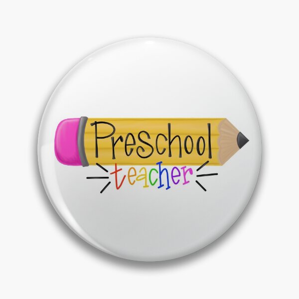 Item preview, Preschool Teacher designed and sold by BrookeBrielle.