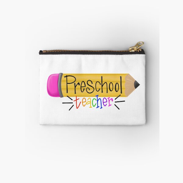Item preview, Preschool Teacher designed and sold by BrookeBrielle.
