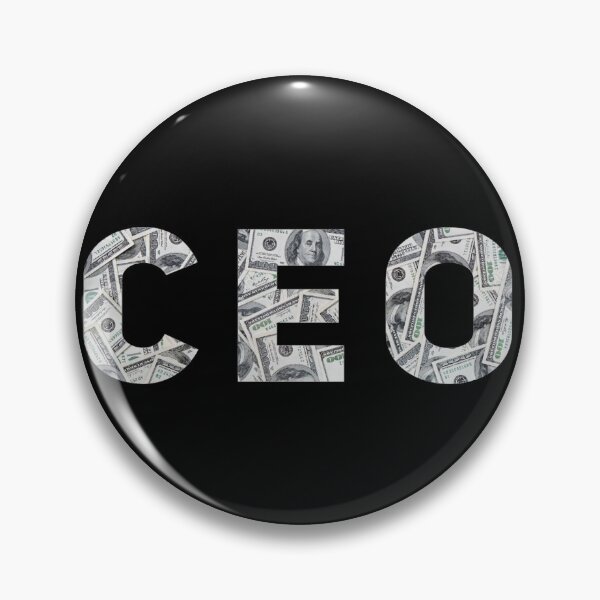Artikelvorschau, CEO Unternehmer Geld Design entworfen und verkauft von Bradford Adams.