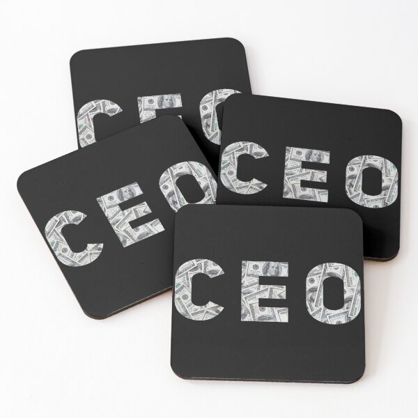 Item preview, CEO Entrepreneur Money Design  designed and sold by Bradford Adams.