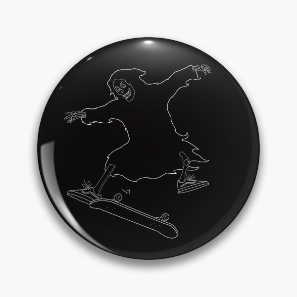 Item preview, Skating Death designed and sold by RoxasVII.