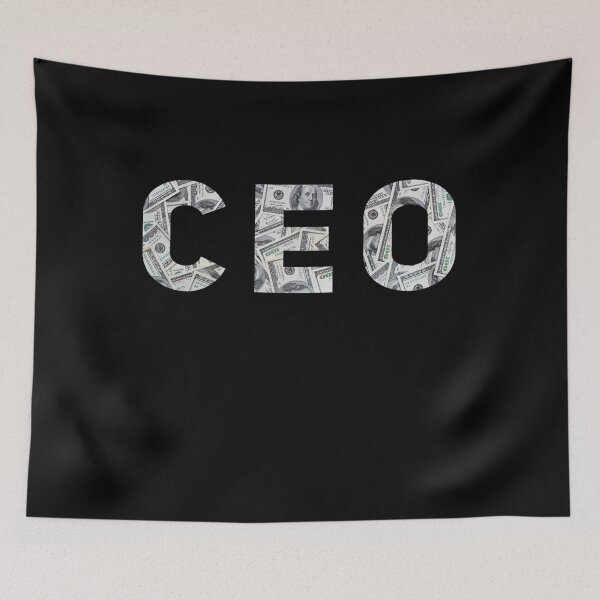 Item preview, CEO Entrepreneur Money Design  designed and sold by Bradford Adams.