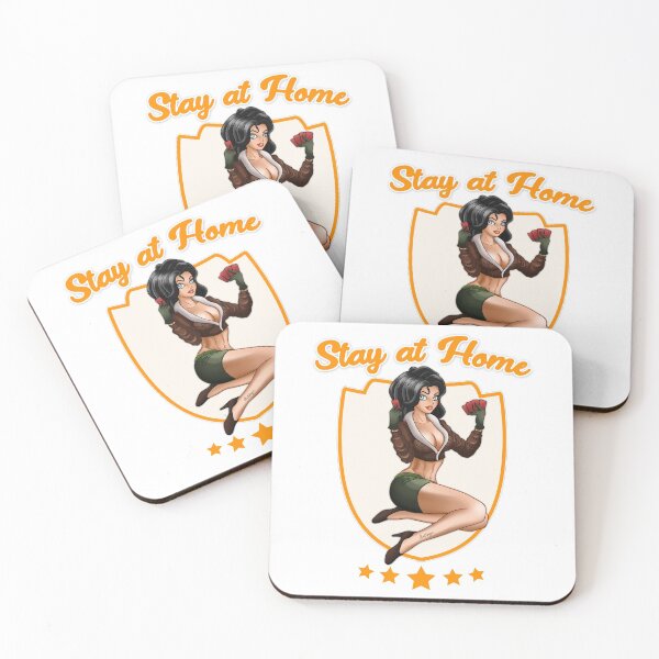 Item preview, Stay at Home designed and sold by Sucursal Garabatos.