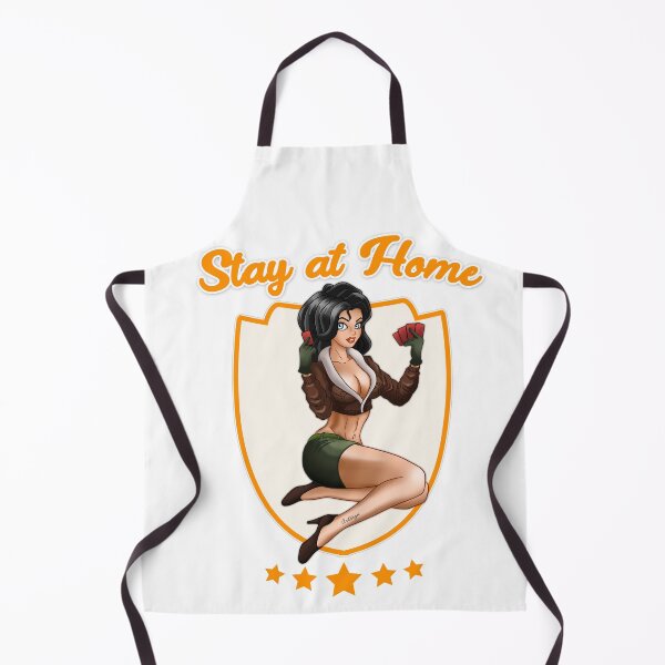 Item preview, Stay at Home designed and sold by Sucursal Garabatos.