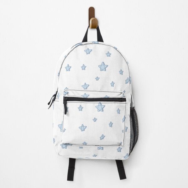 Item preview, Pastel Blue Stars with Shadow designed and sold by Arexus.