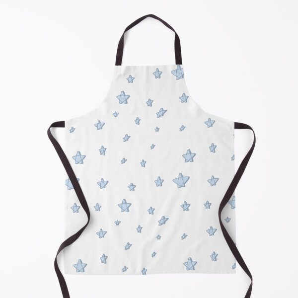 Item preview, Pastel Blue Stars with Shadow designed and sold by Arexus.