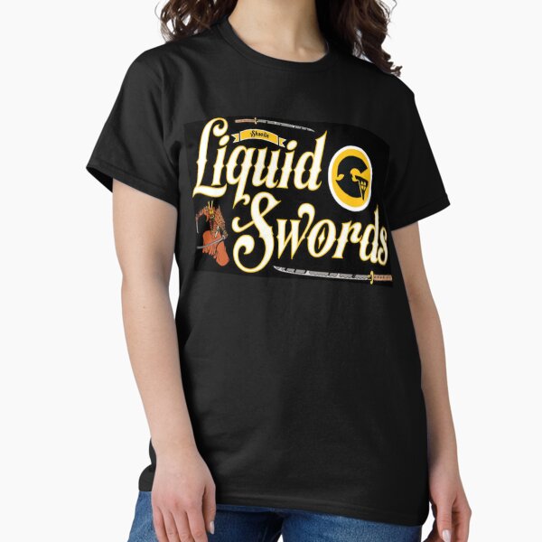 Item preview, Shaolin Liquid Swords designed and sold by zarface.