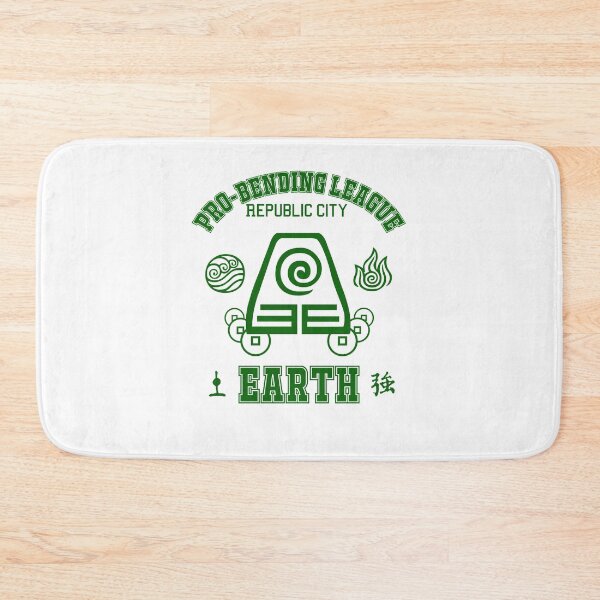 Item preview, Pro Earthbender v.2 designed and sold by silentrebel.