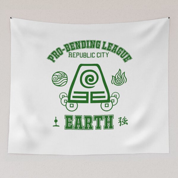 Item preview, Pro Earthbender v.2 designed and sold by silentrebel.