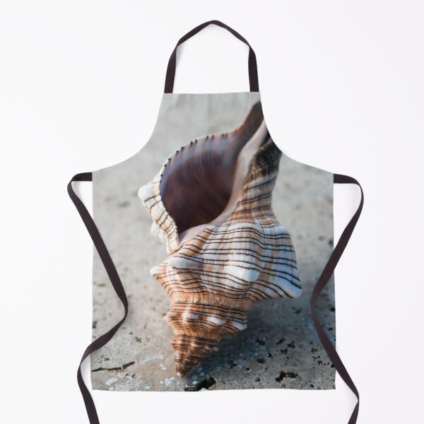 Item preview, Seashell With Stripes designed and sold by Elena Ray.