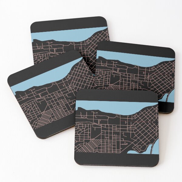 Item preview, Madison Wisconsin Streets designed and sold by jorniecoon.