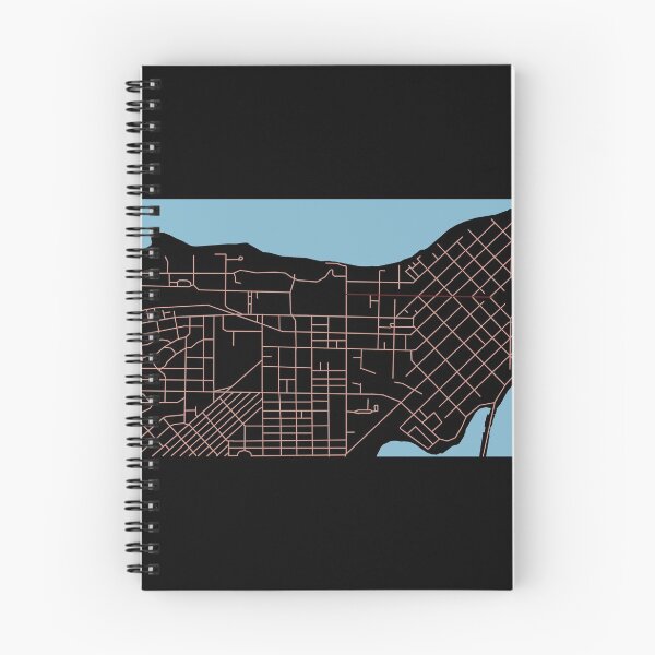 Item preview, Madison Wisconsin Streets designed and sold by jorniecoon.