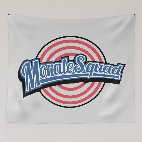 Item preview, Thon Morale Squad designed and sold by carwalker13.