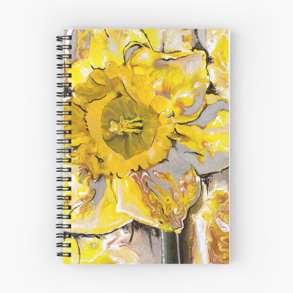 Item preview, Hope daffodil designed and sold by Gina Dell.