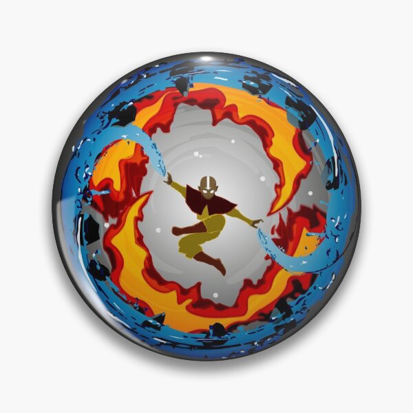Item preview, Avatar Aang designed and sold by serjdigital.
